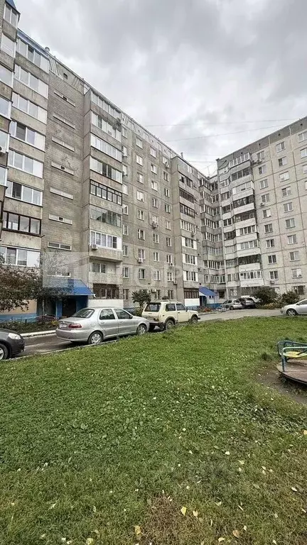 3-к кв. Алтайский край, Барнаул Балтийская ул., 55 (70.3 м) - Фото 1