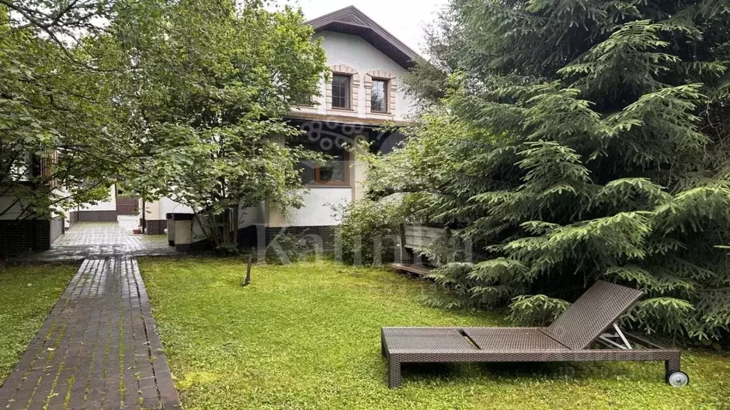 Дом в Московская область, Красногорск городской округ, с. ... - Фото 0