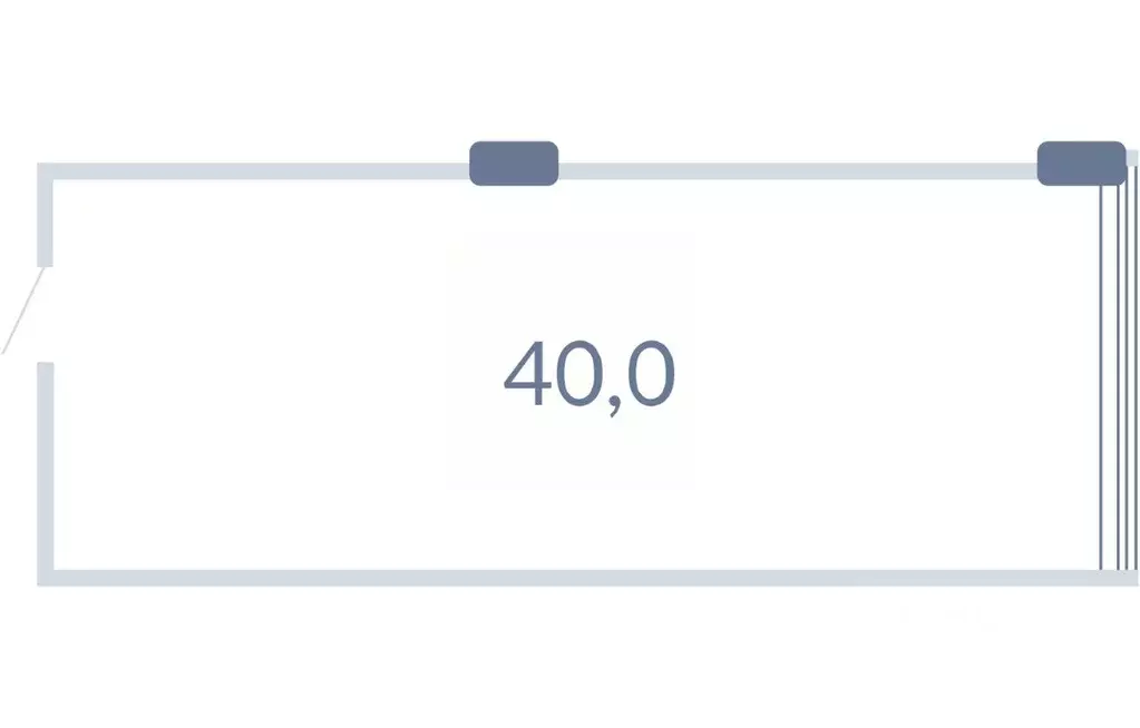 Помещение свободного назначения в Краснодарский край, Новороссийск ул. ... - Фото 1