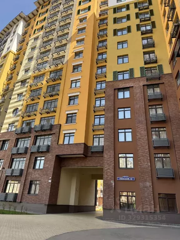 1-к кв. Московская область, Ленинский городской округ, пос. Развилка ... - Фото 1
