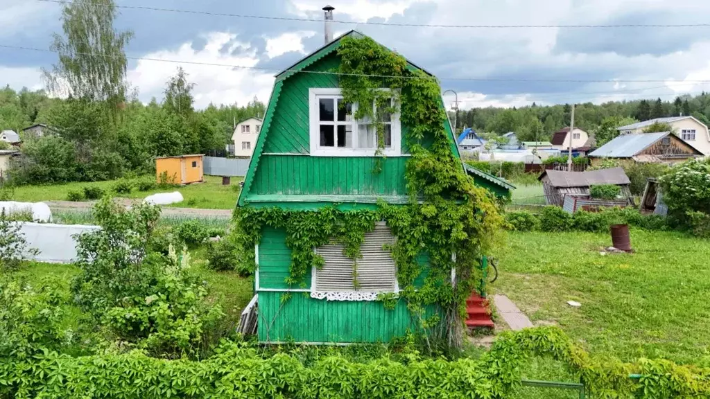 Дом в Владимирская область, Александровский муниципальный округ, ... - Фото 1