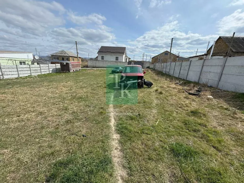 Участок в Севастополь с. Фронтовое,  (9.44 сот.) - Фото 0