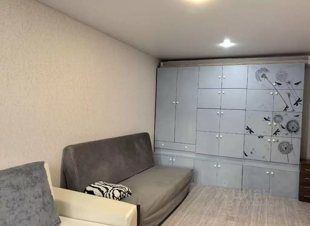 1-к кв. Ростовская область, Ростов-на-Дону ул. Юрия Дубинина (36.0 м) - Фото 0