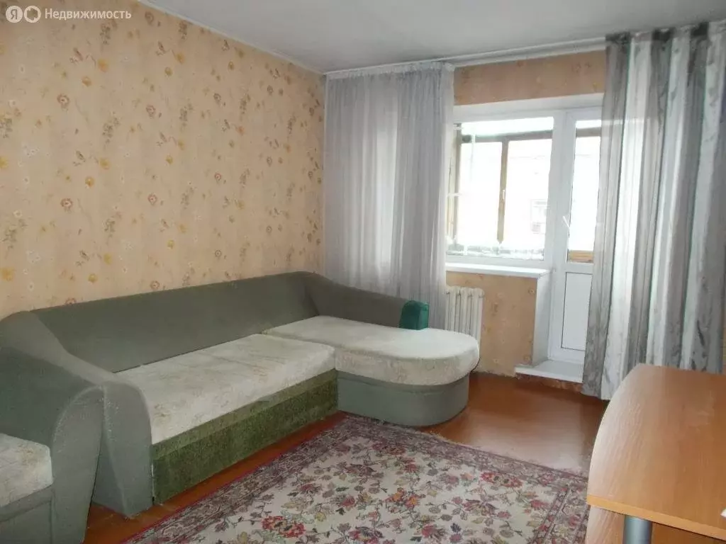 2-комнатная квартира: Новокузнецк, Пионерский проспект, 41 (45 м) - Фото 1