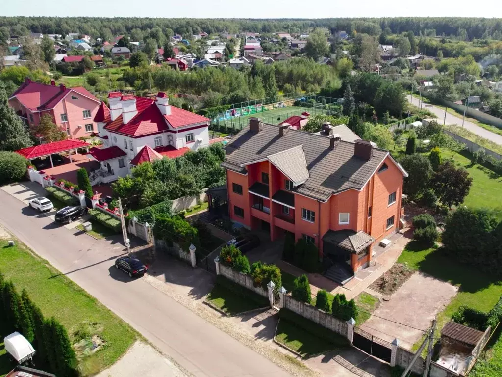 Коттедж в Ивановская область, Ивановский муниципальный округ, д. ... - Фото 2