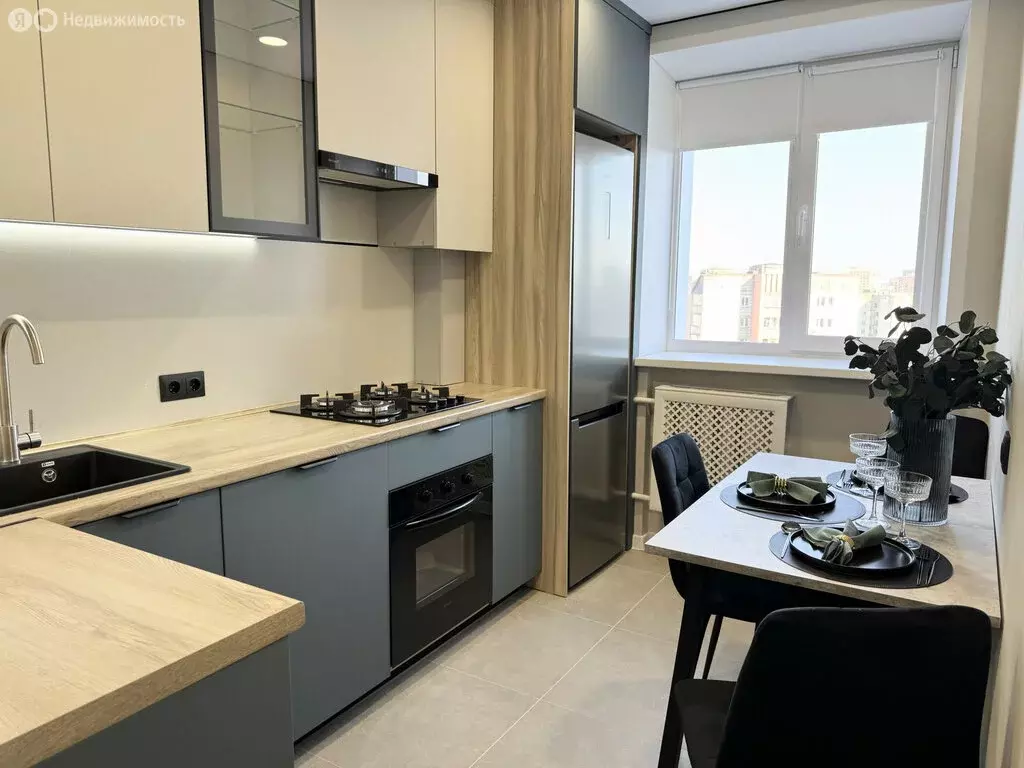 3-комнатная квартира: Киров, Октябрьский проспект, 124 (61 м) - Фото 1