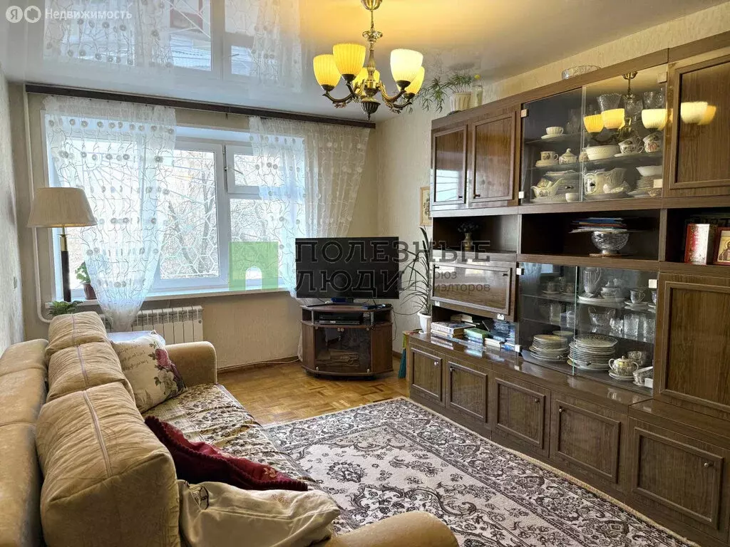 3-комнатная квартира: Ижевск, Школьная улица, 41 (62.6 м) - Фото 2