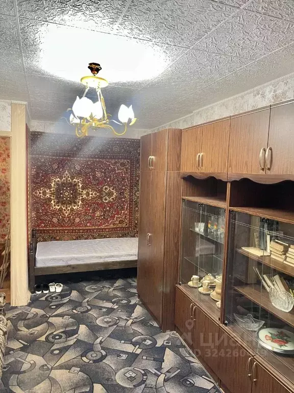 1-к кв. Московская область, Клин городской округ, с. Воздвиженское 14 ... - Фото 2