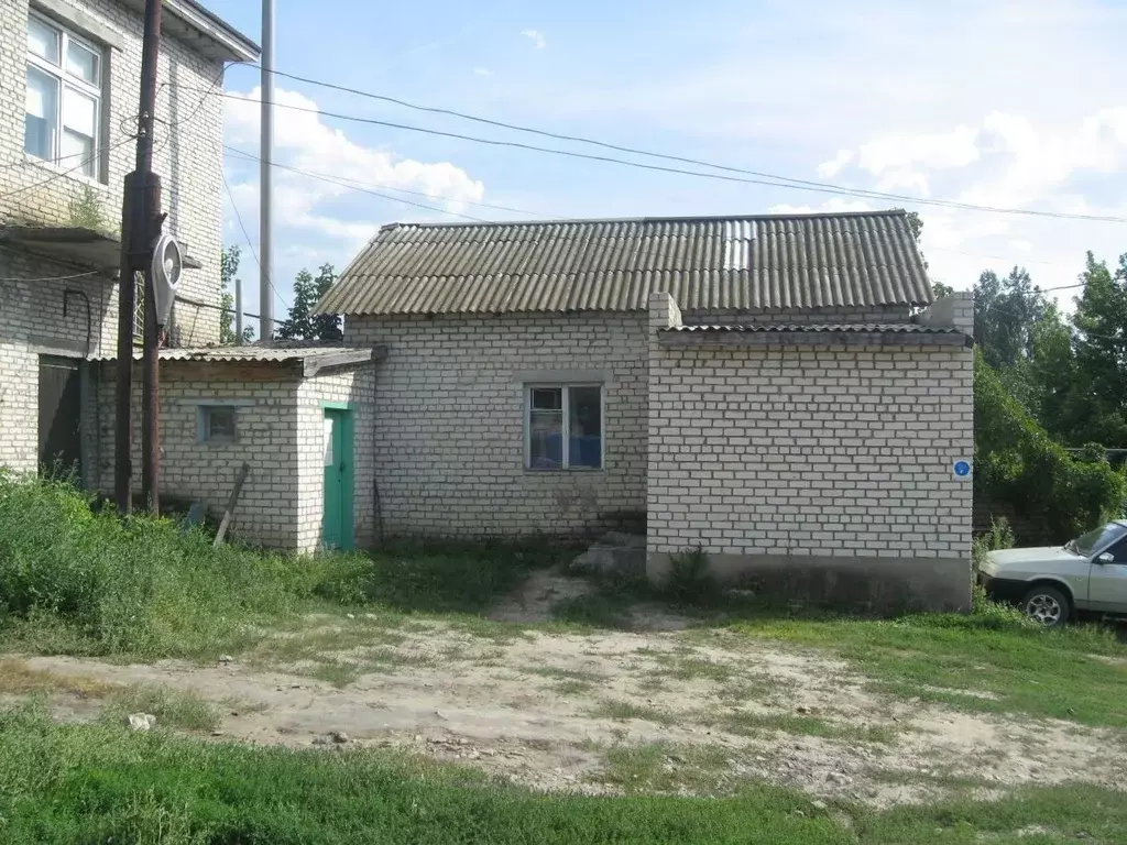 Помещение свободного назначения в Ульяновская область, Новоспасское рп ... - Фото 1