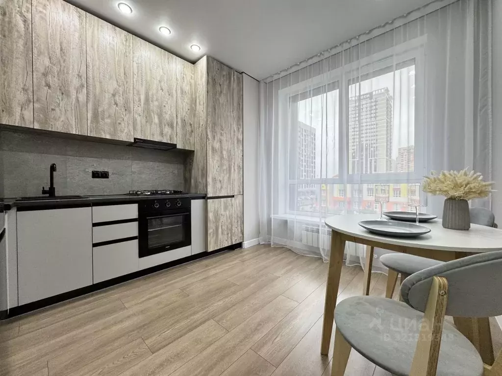 1-к кв. Ставропольский край, Ставрополь ул. Павла Буравцева, 46к1 ... - Фото 1