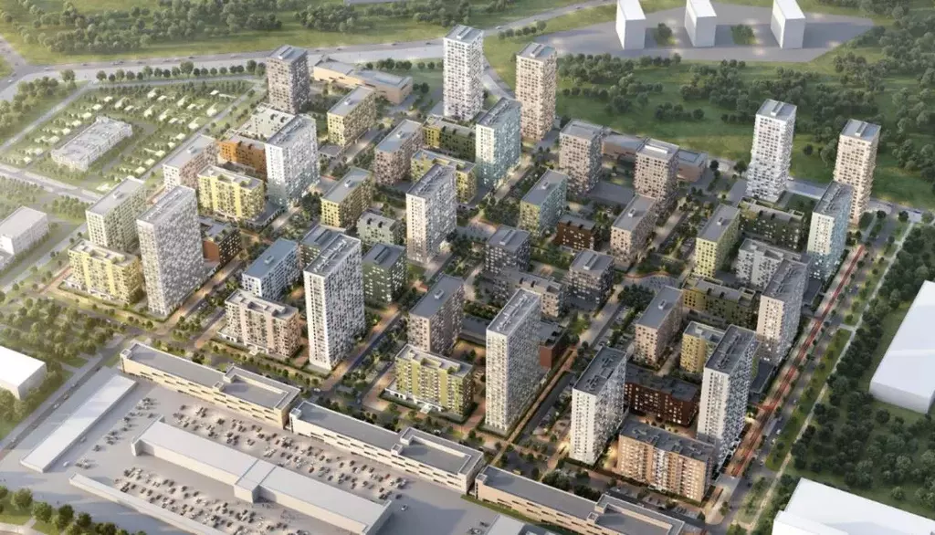 Квартира, 1 комната, 38.79 м - Фото 0