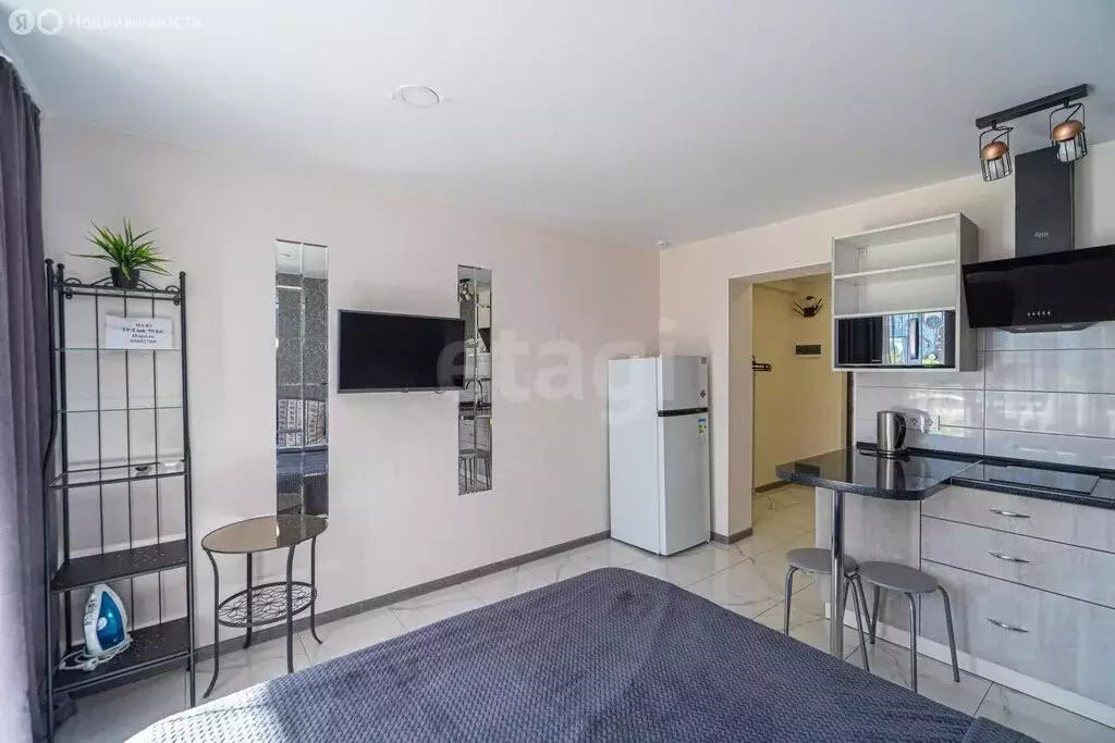 Квартира-студия: Севастополь, улица Челнокова, 19Ак2 (22.8 м) - Фото 1