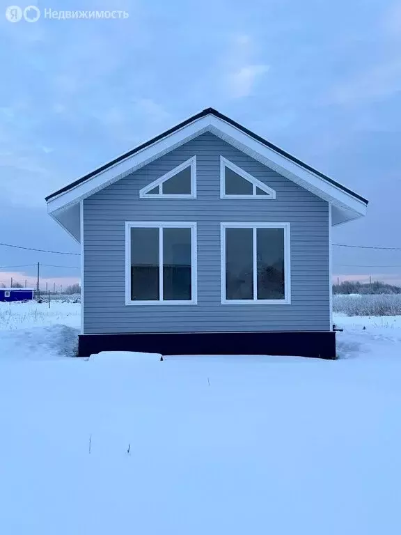 Дом в Архангельская область, Приморский муниципальный округ, Талажское ... - Фото 2