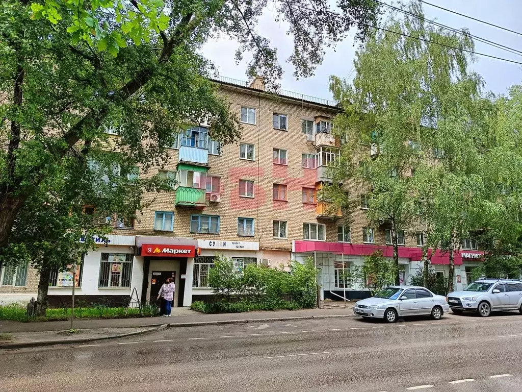 Помещение свободного назначения в Воронежская область, Воронеж ул. ... - Фото 1