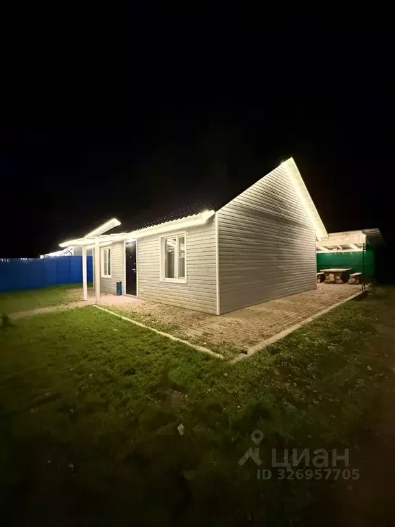 Дом в Ленинградская область, Приозерский район, Сосновское с/пос, ... - Фото 2