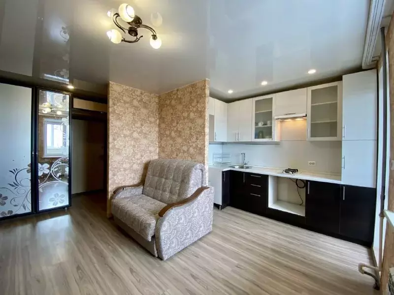 Продаётся 1-к квартира, 25.2 м - Фото 1