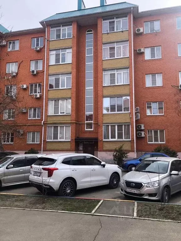 1-к кв. Адыгея, Тахтамукайский район, Яблоновский пгт ул. Гагарина, ... - Фото 0