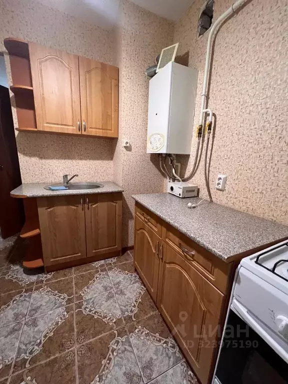 1-к кв. Ставропольский край, Ставрополь ул. Достоевского, 77/1 (37.0 ... - Фото 2