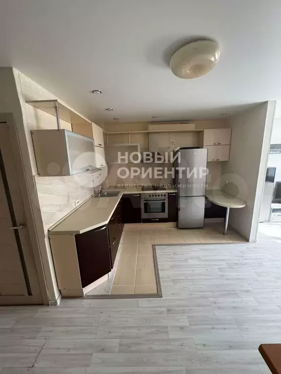 1-к. квартира, 53,3 м, 7/10 эт. - Фото 1