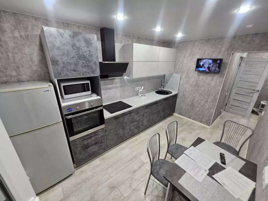 1-к кв. Приморский край, Владивосток Снеговая Падь мкр, ул. Адмирала ... - Фото 1