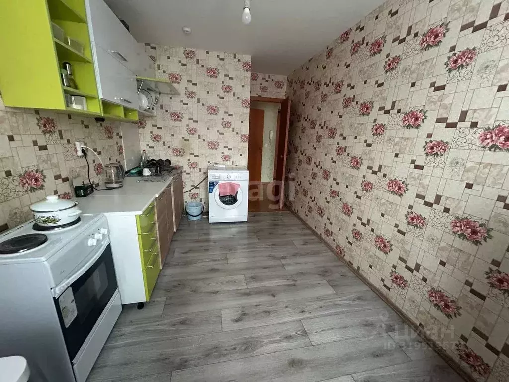 1-к кв. Свердловская область, Туринск Пушкинская ул., 4В (34.2 м) - Фото 0