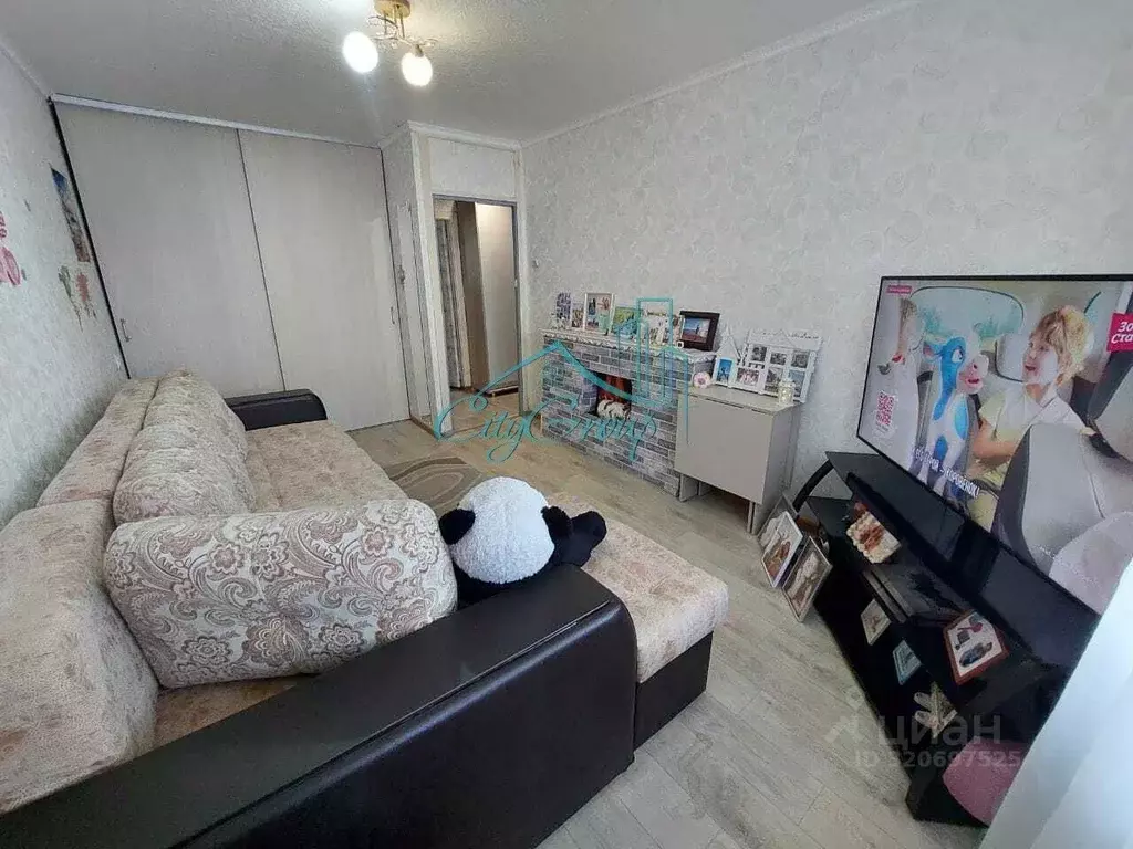 2-к кв. Оренбургская область, Новотроицк ул. Комарова, 3 (47.7 м) - Фото 2