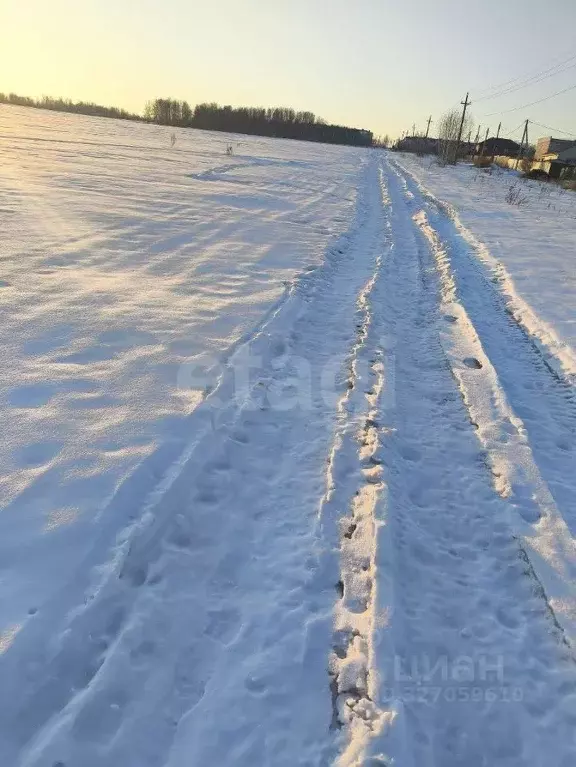 Участок в Челябинская область, Аргаяшский муниципальный округ, д. ... - Фото 1