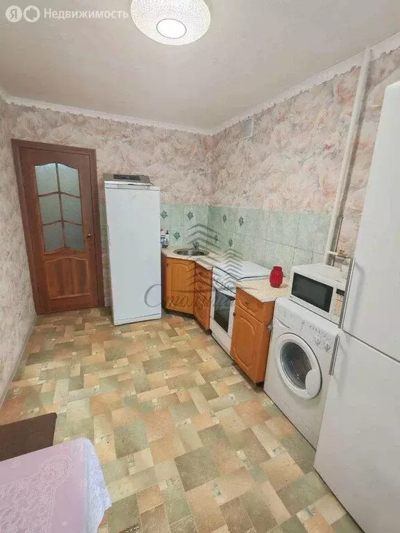 1-комнатная квартира: Старый Оскол, микрорайон Весенний, 2 (34.42 м) - Фото 2