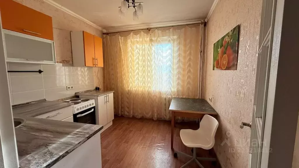 1-к кв. Омская область, Омск Харьковская ул., 27 (38.5 м) - Фото 2