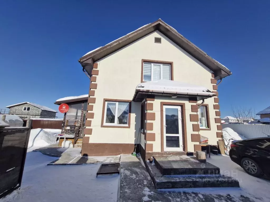 Коттедж в Свердловская область, Сысертский муниципальный округ, ... - Фото 2