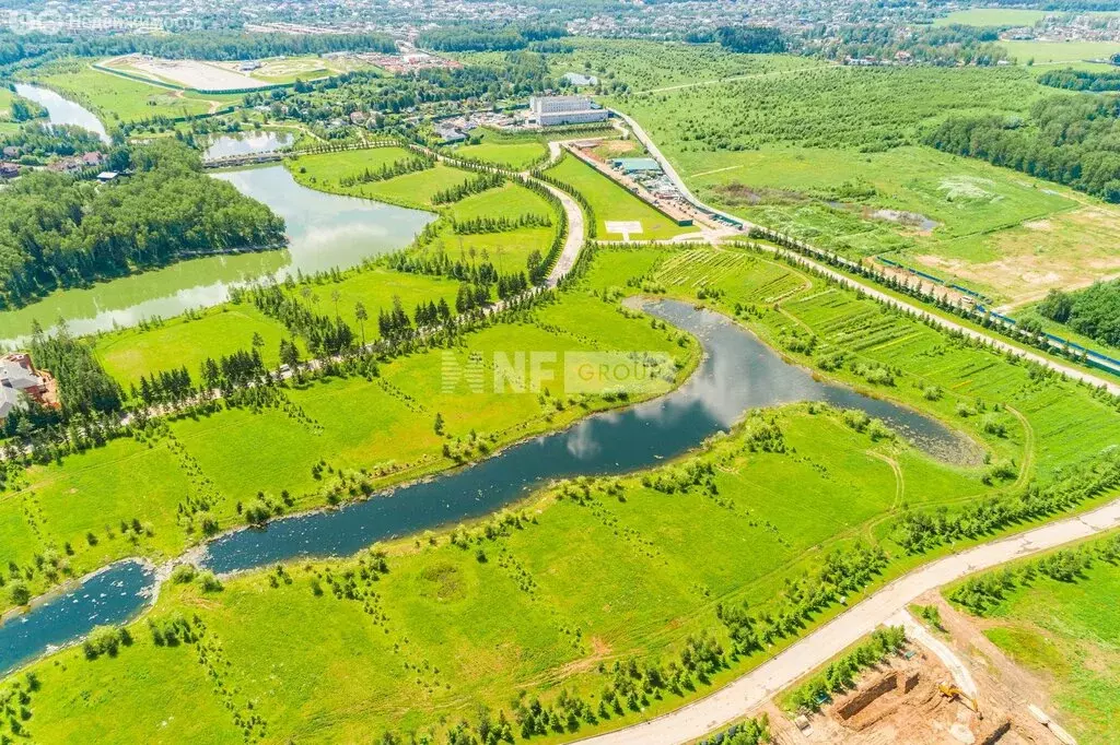 Участок в Захарово, КП Агаларов эстэйт (23.6 м) - Фото 0
