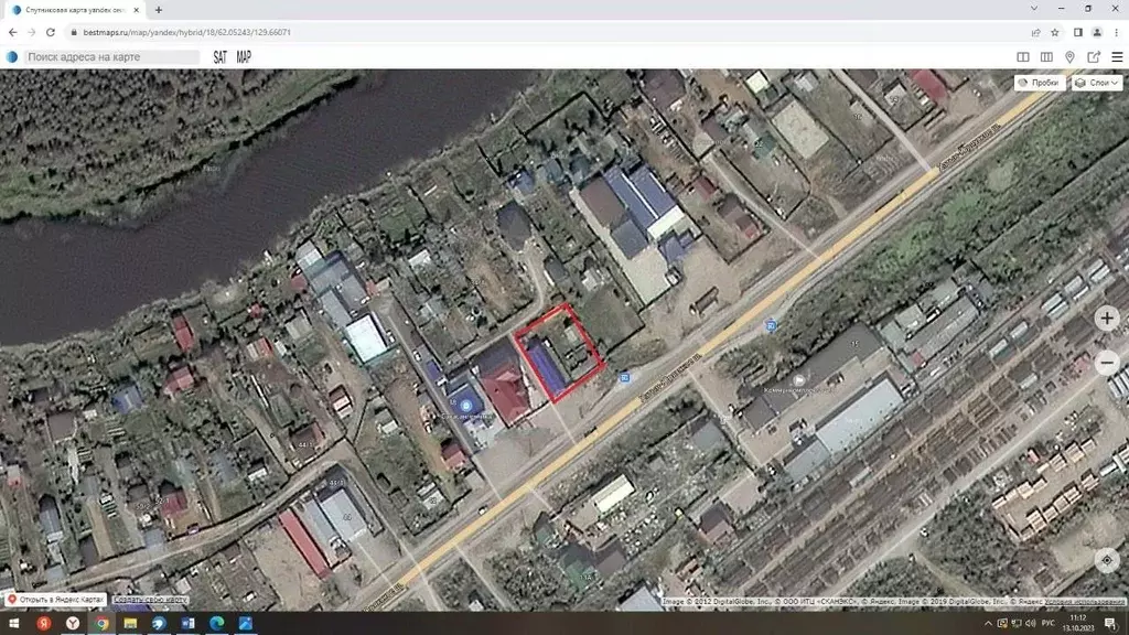 Дом в Саха (Якутия), Якутск ш. Хатынг-Юряхское, 26 (260 м) - Фото 0