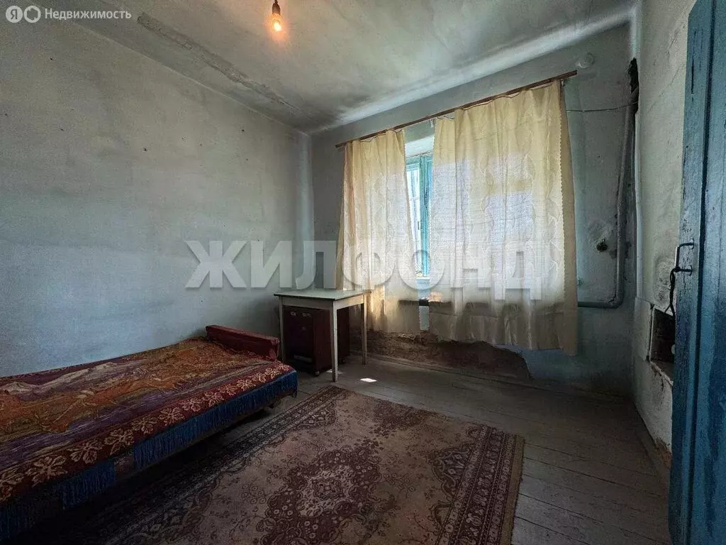 2-комнатная квартира: Колыванский район, деревня Большой Оеш, Озёрная ... - Фото 1