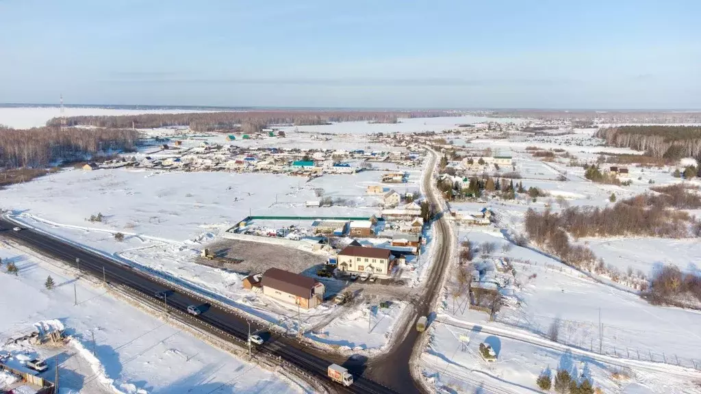 Участок в Свердловская область, Тугулымский городской округ, д. Гилева ... - Фото 0