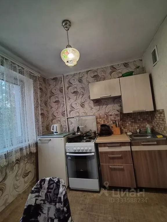 1-к кв. Башкортостан, Салават ул. 30 лет Победы, 10 (32.0 м) - Фото 2