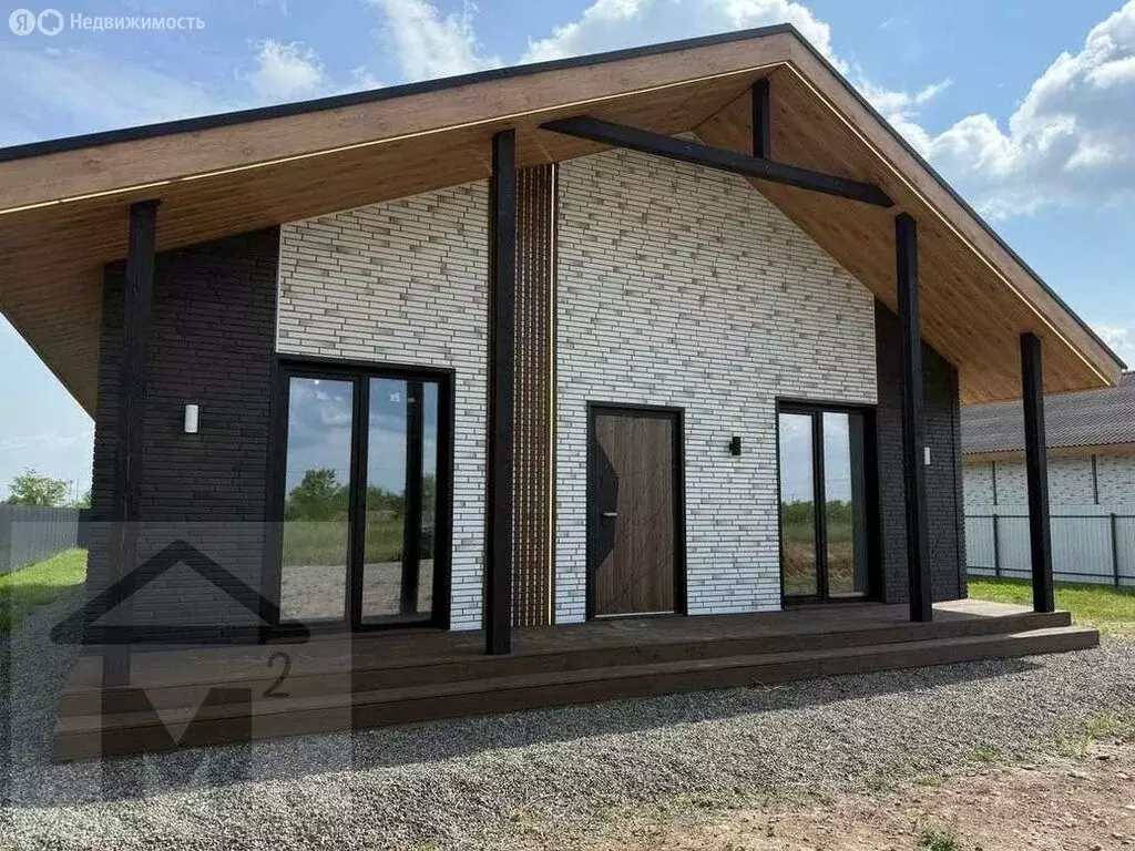 Дом в Калинино, улица Белых Облаков, 16 (144 м) - Фото 1