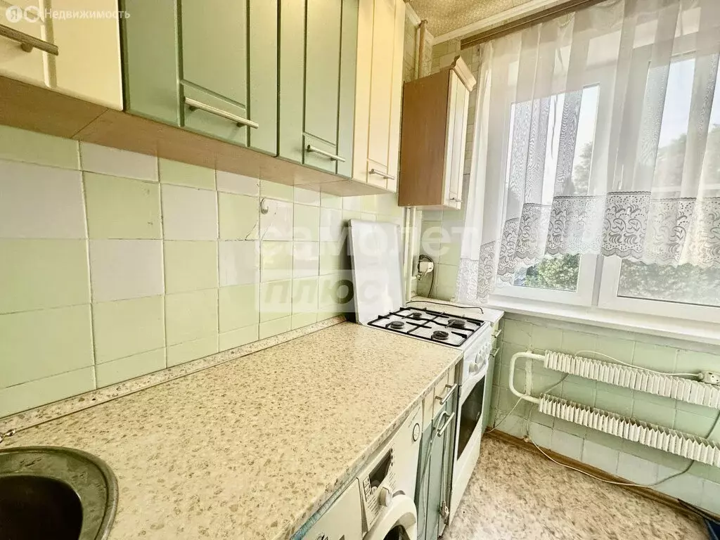 2-комнатная квартира: Тамбов, Рабочая улица, 19 (43.5 м) - Фото 1