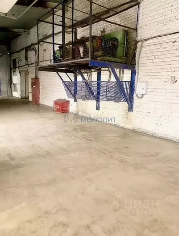 Склад в Нижегородская область, Нижний Новгород Торфяная ул. (181 м) - Фото 1