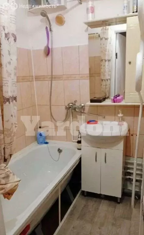 1-комнатная квартира: Красноярск, улица Спартаковцев, 73А (35 м) - Фото 1