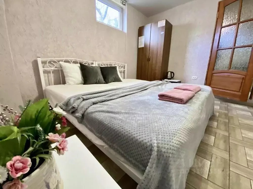 Комната Краснодарский край, Геленджик ул. Грибоедова, 20/2 (28.0 м) - Фото 0