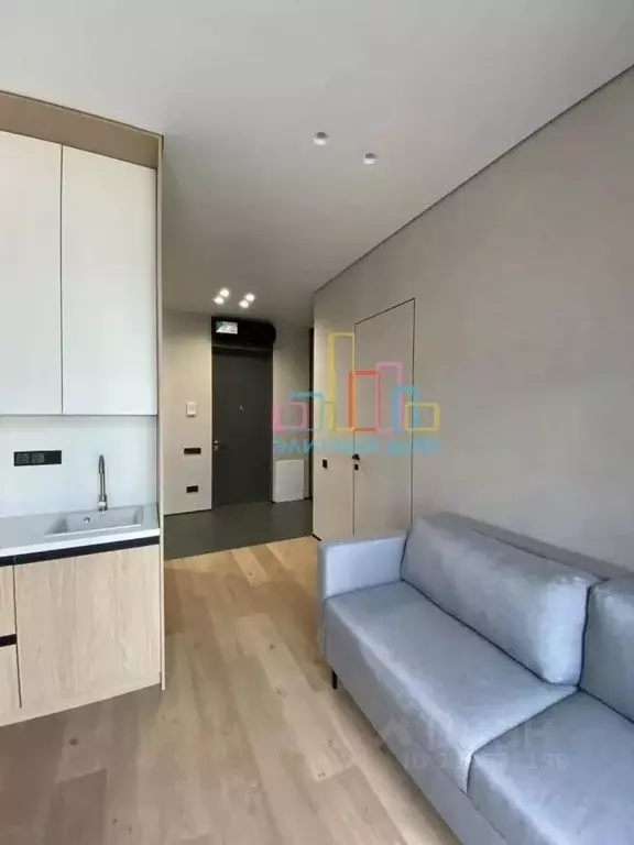 2-к кв. Москва Причальный проезд, 10к2 (36.0 м) - Фото 1