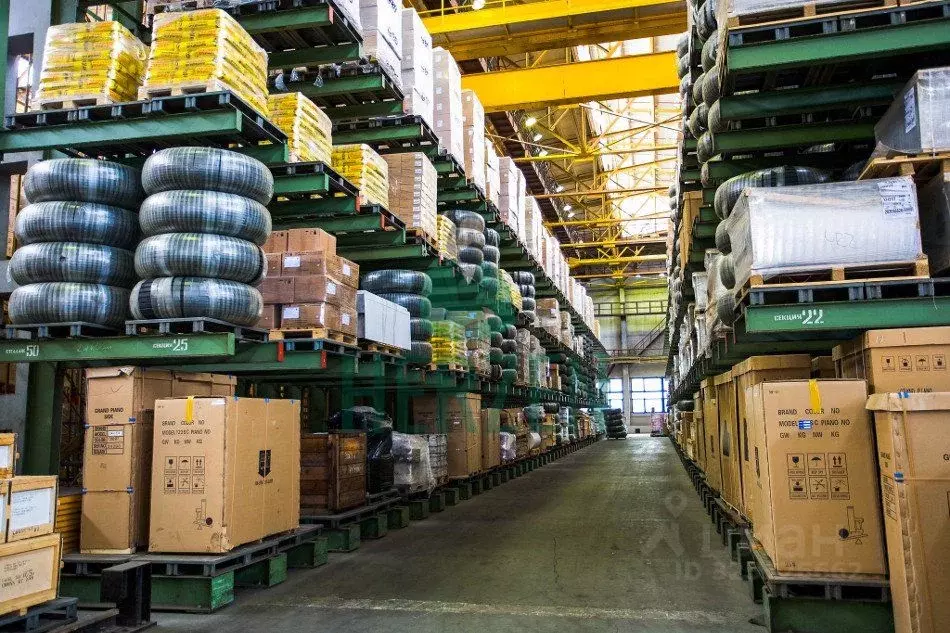 Склад в Москва ул. Ивана Франко, 48 (980 м) - Фото 2