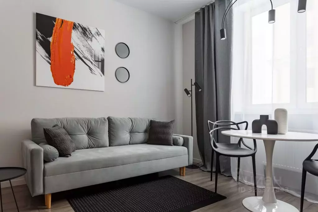 1-к кв. Свердловская область, Екатеринбург ул. Декабристов, 20 (43.0 ... - Фото 1