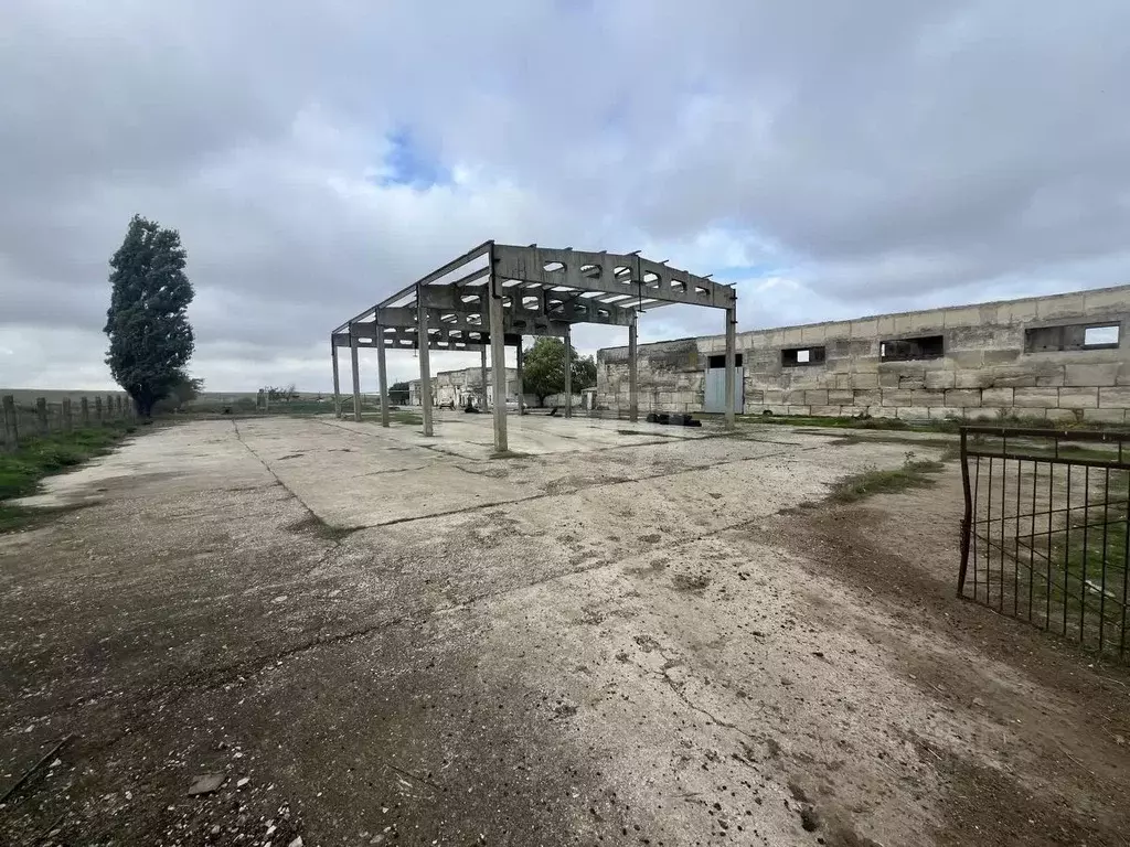 Участок в Крым, Ленинский район, с. Красногорка ул. Школьная (140.0 ... - Фото 1