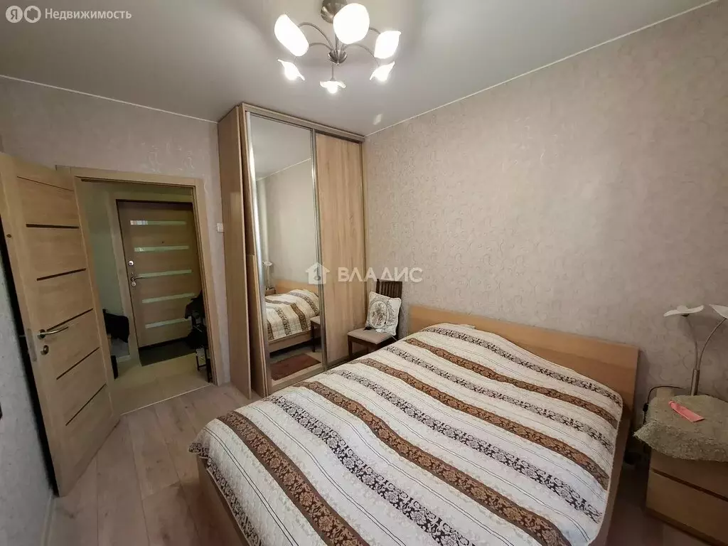 2-комнатная квартира: Люберцы, улица Юности, 9 (44.2 м) - Фото 1