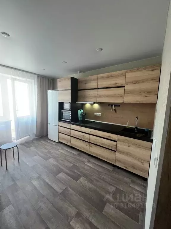 1-к кв. Башкортостан, Уфа ул. Генерала Ишбулатова, 8/2 (39.35 м) - Фото 1