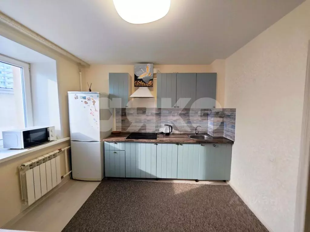 1-к кв. Липецкая область, Липецк ул. М.И. Неделина, 14А (45.0 м) - Фото 1