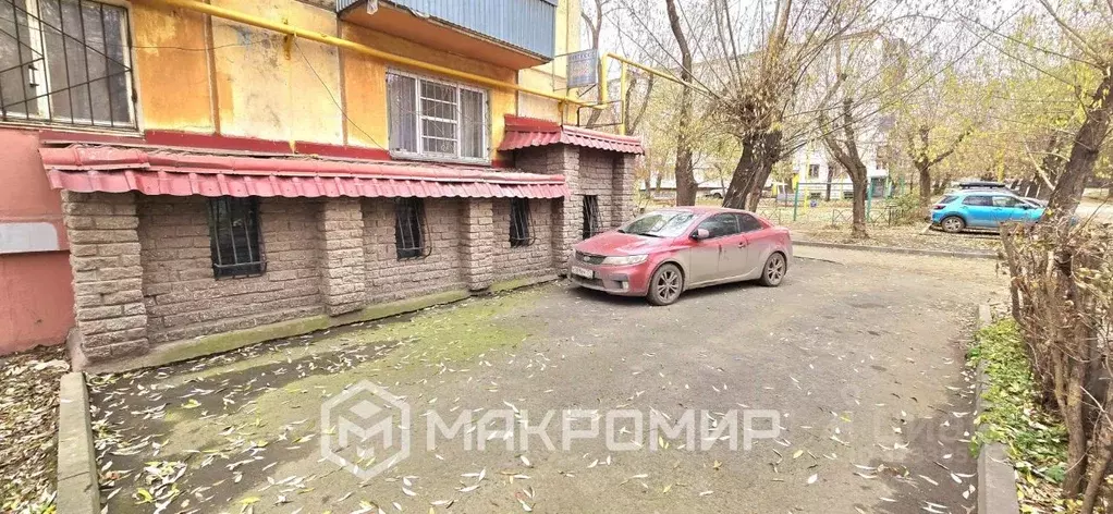 Офис в Челябинская область, Челябинск ул. Калинина, 18 (277 м) - Фото 1