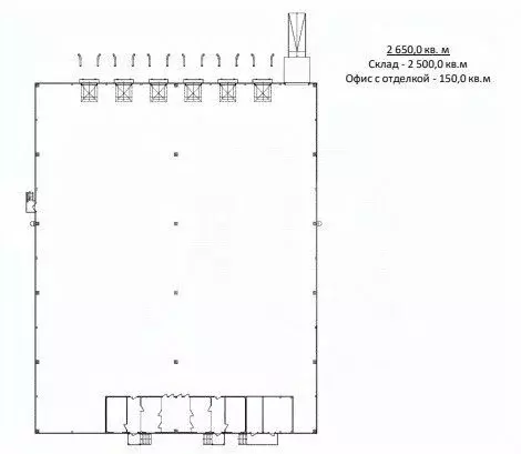 Склад в Московская область, Раменский муниципальный округ, ... - Фото 1