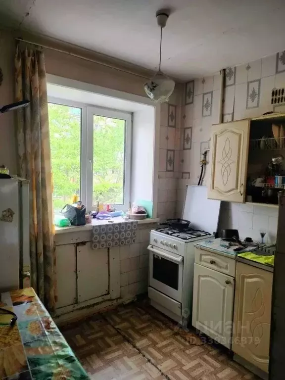 3-к кв. Новосибирская область, Куйбышев 11-й кв-л, 7 (62.0 м) - Фото 1